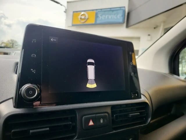 Opel Combo E Cargo"Edition" aus 1-Hand Navi/DAB/Klima