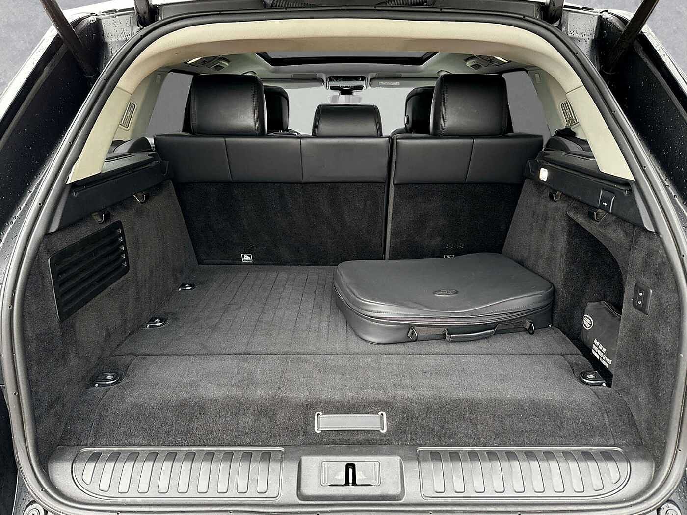 Land Rover Range Rover Sport HSE