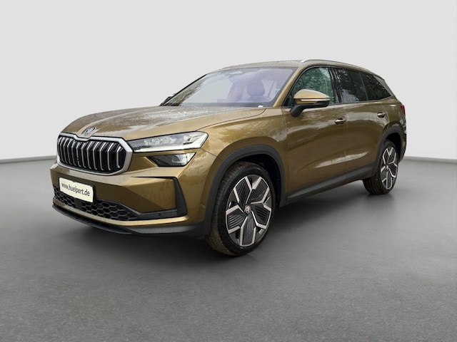 Skoda Kodiaq 4x4 Selection