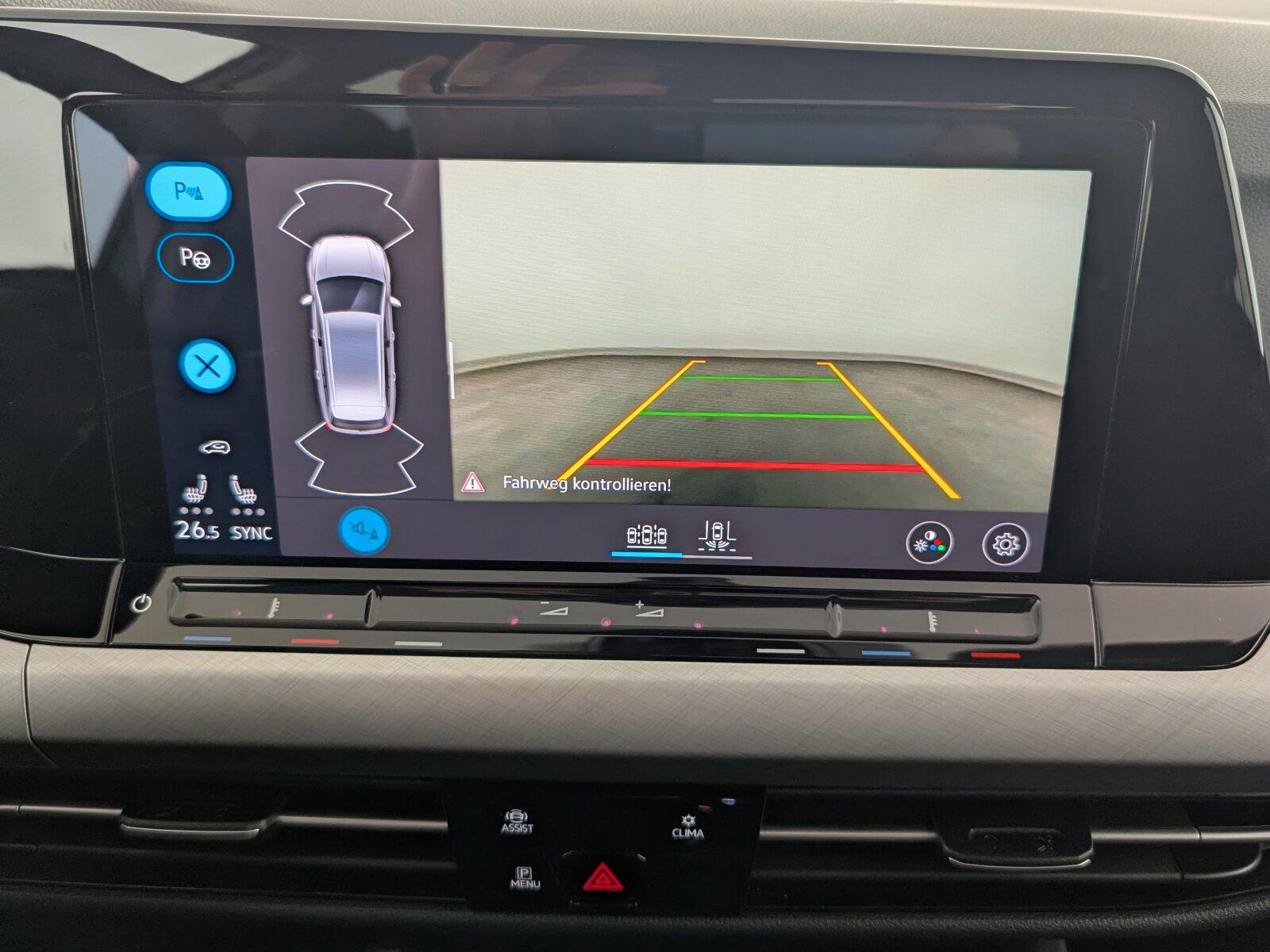 Volkswagen Golf 1.5 TSI Golf VIII Life