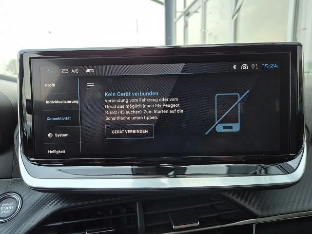 Peugeot 2008 Allure Pack EAT8 PureTech