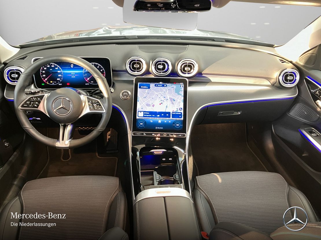 Mercedes-Benz C 180 AVANTGARDE Estate