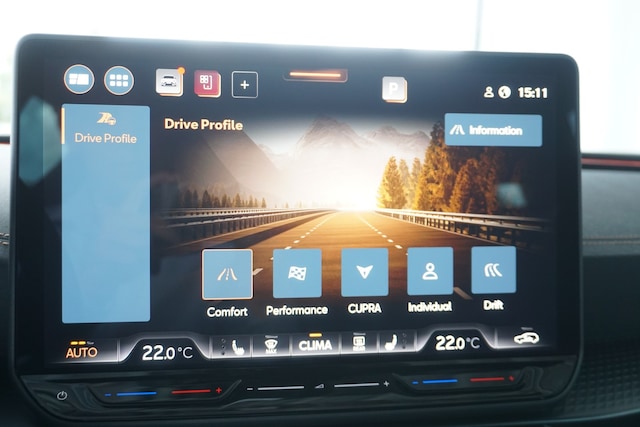 Cupra Leon 2.0 TSI ST Sportstourer VZ