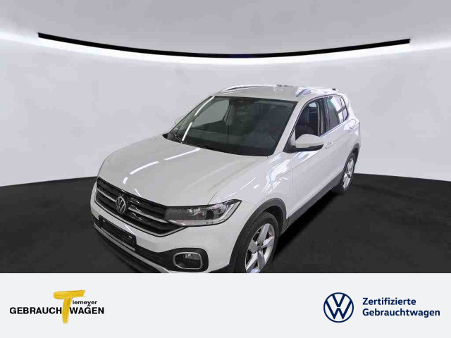 Volkswagen T-Cross 1.0 TSI Style