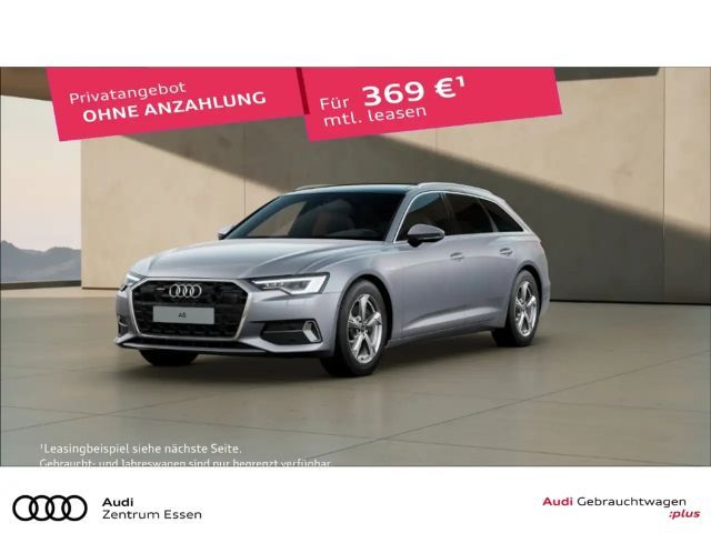 Audi A6 45 TFSI Avant Quattro S-Tronic