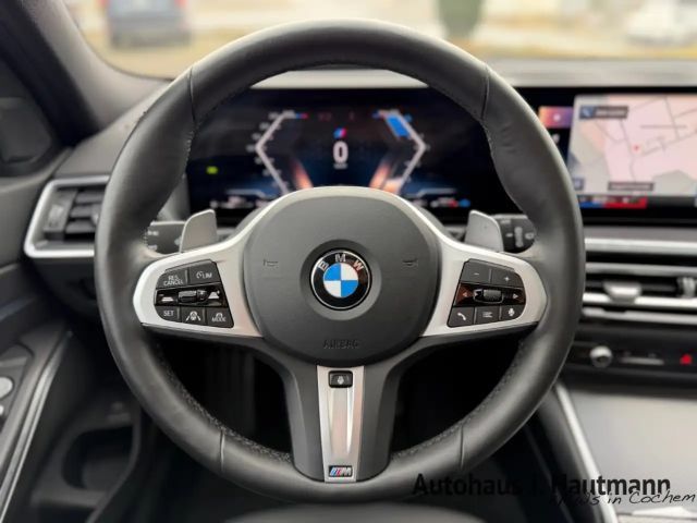 BMW 320 320d M-Sport Touring xDrive