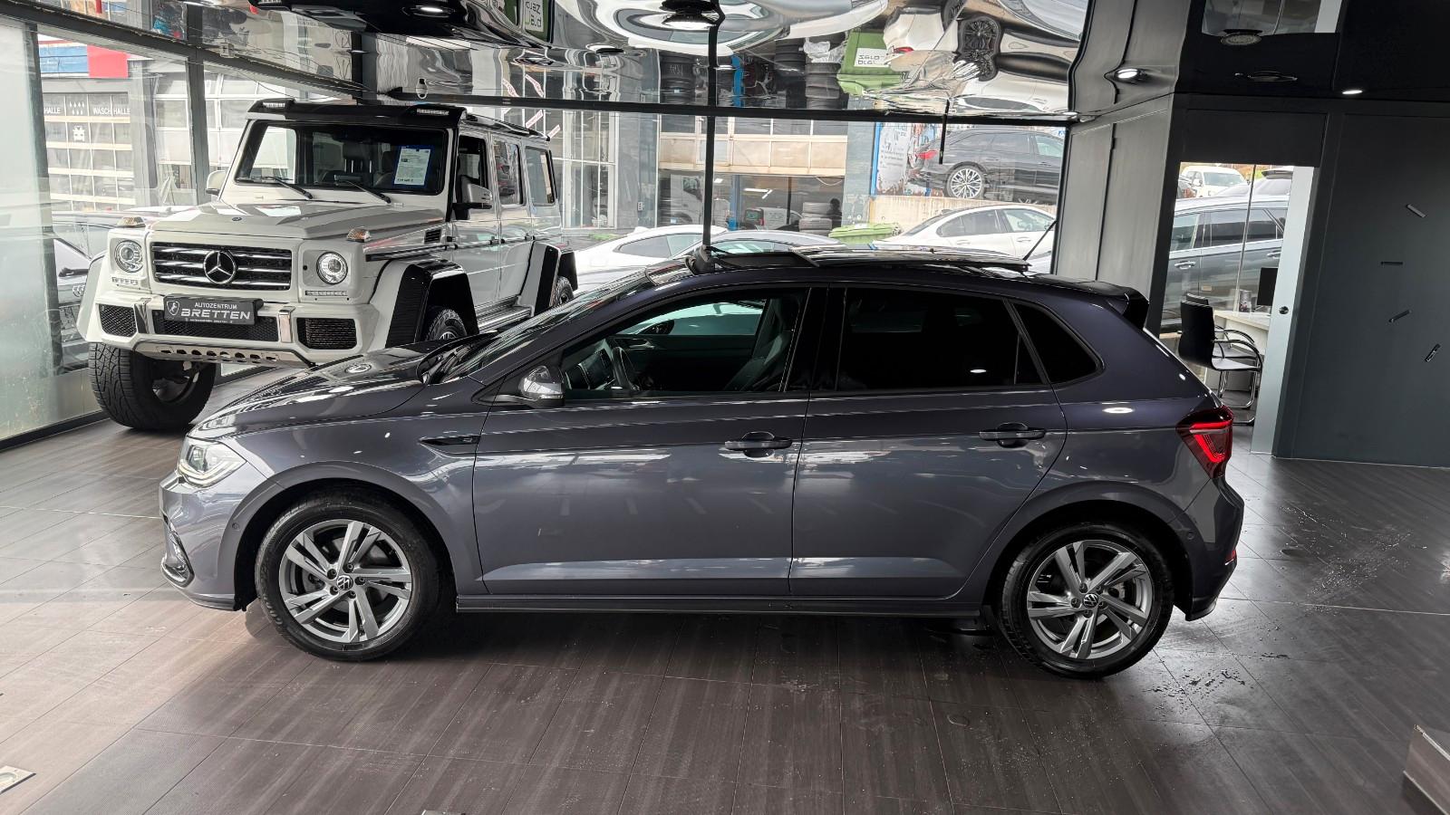 Volkswagen Polo 1.0 TSI DSG R-Line