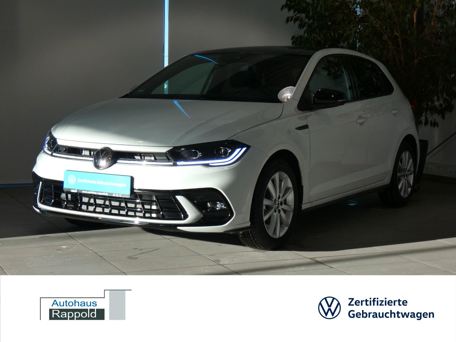 Volkswagen Polo 1.0 TSI DSG R-Line