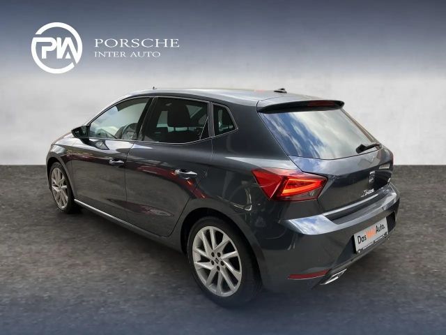Seat Ibiza 1.0 TSI FR-lijn