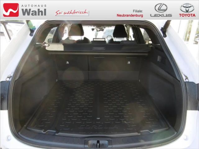 Toyota Corolla Hybride Touring