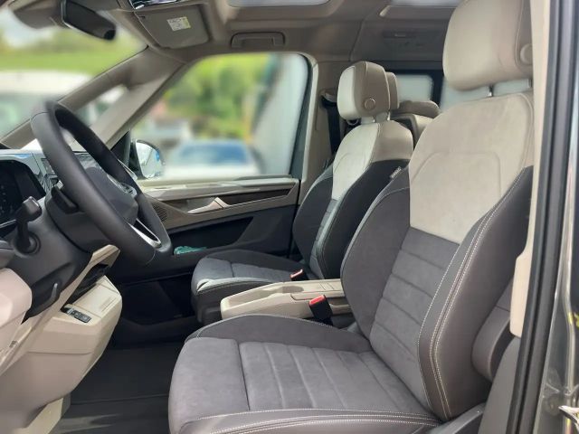 Volkswagen Multivan DSG Lang Style T7