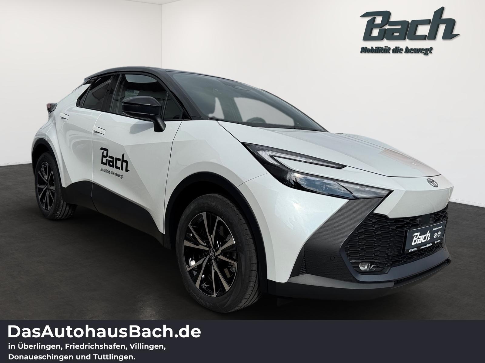 Toyota C-HR 4x2 Plug-in