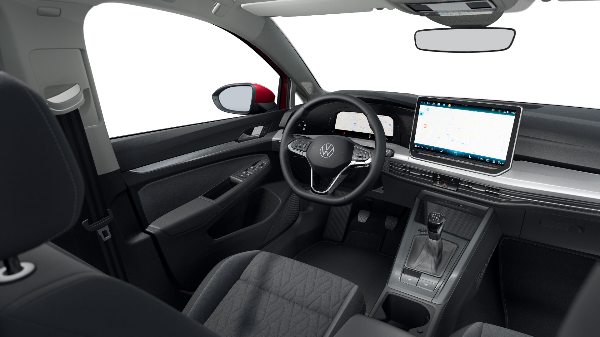 Volkswagen Golf 1.5 TSI Golf VIII