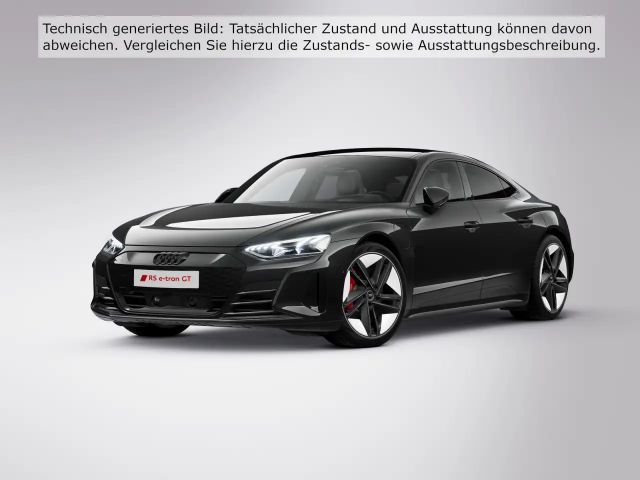 Audi RS e-tron GT Quattro