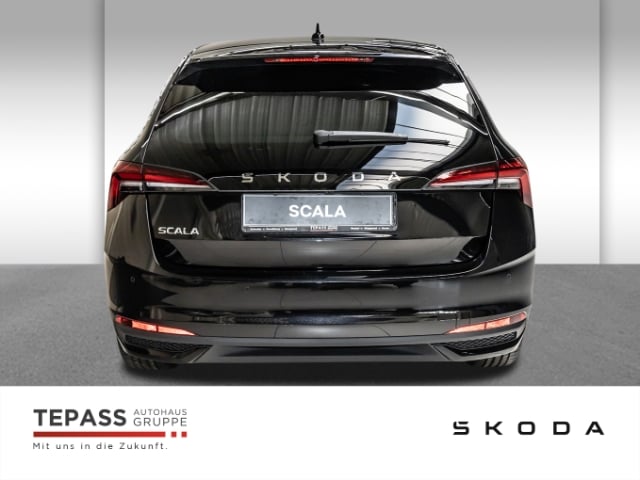 Skoda Scala 1.0 TSI Tour