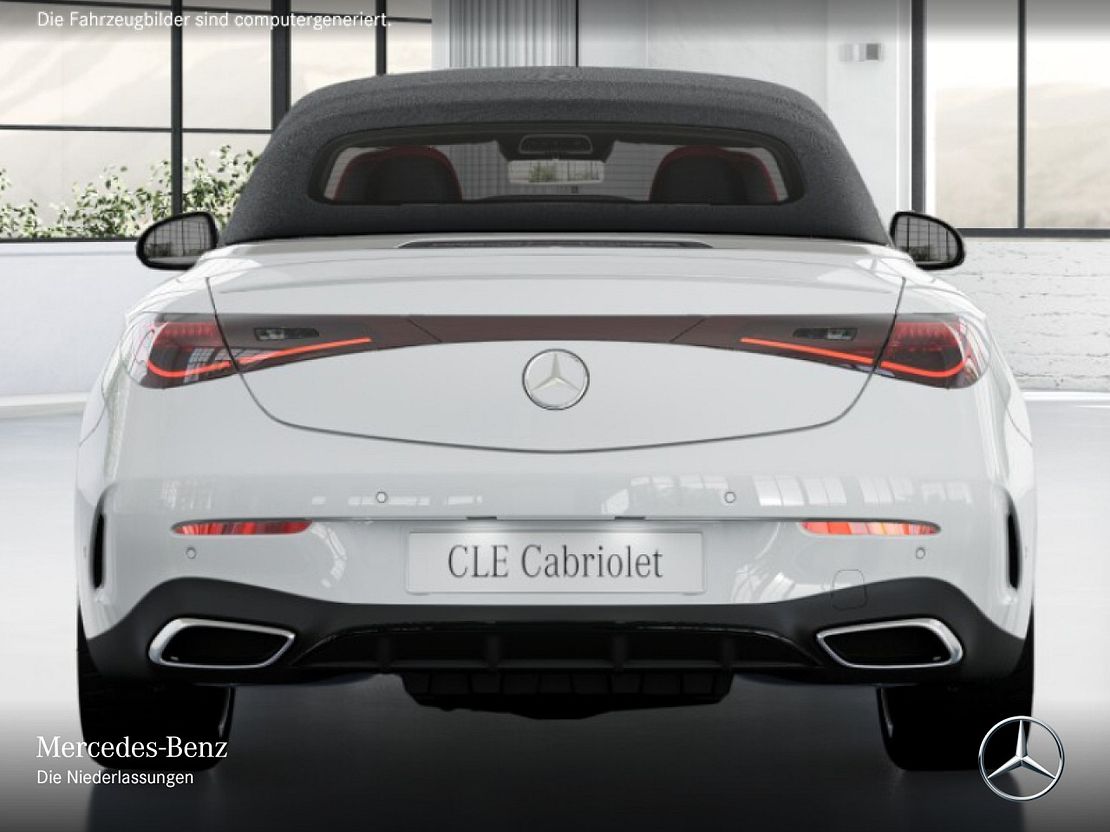 Mercedes-Benz CLE 220 CLE 220 d