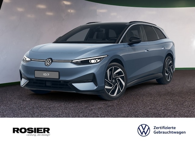 Volkswagen ID.7 Pro Tourer