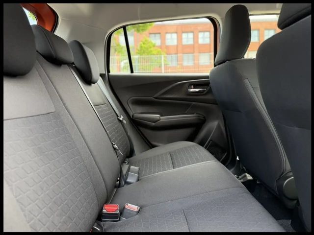 Suzuki Swift AllGrip Club Hybrid