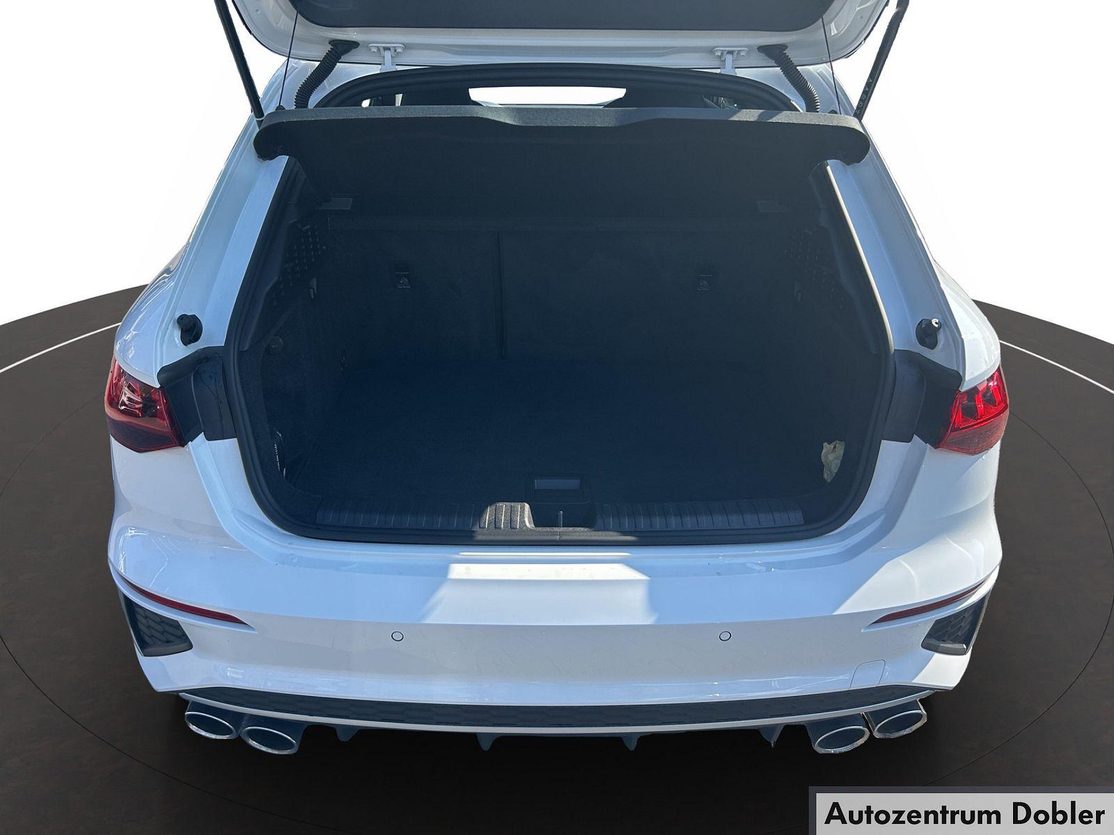 Audi S3 2.0 TFSI Quattro S-Tronic Sedan Sportback