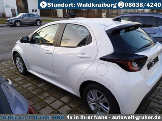 Mazda 2 Automatik Center-Line