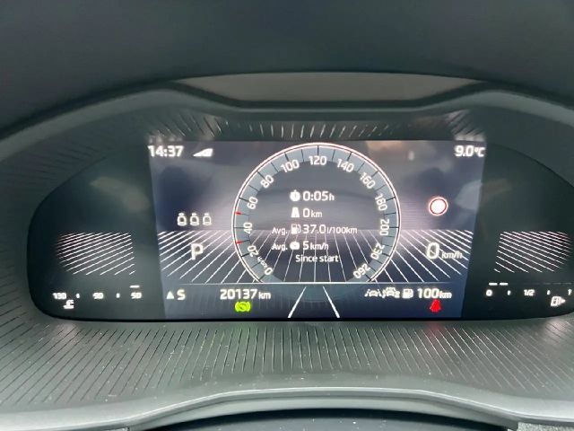 Skoda Scala Selection