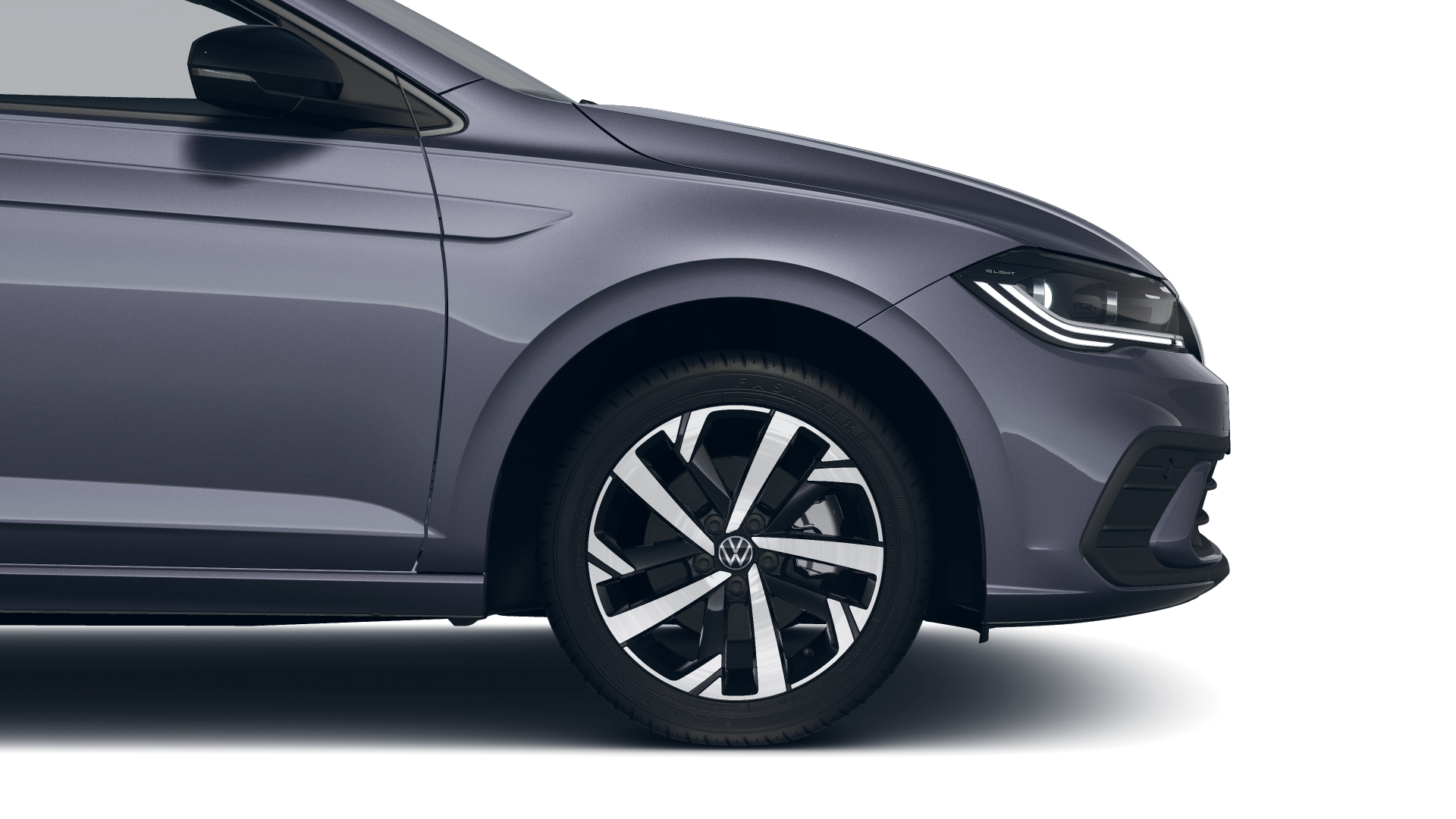 Volkswagen Polo 1.0 TSI IQ.Drive Move