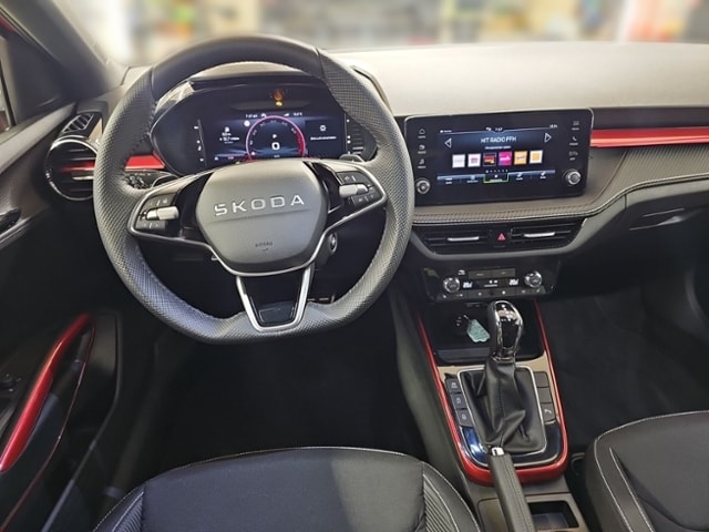 Skoda Fabia 1,0 TSI DSG TOP-LED PDC SHZ RFK 16Z