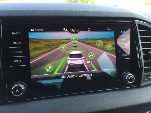 Skoda Karoq Sportline