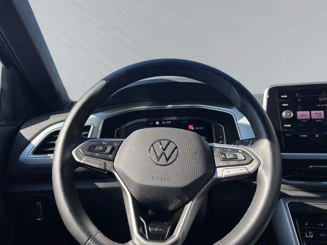 Volkswagen T-Roc 1.5 TSI DSG