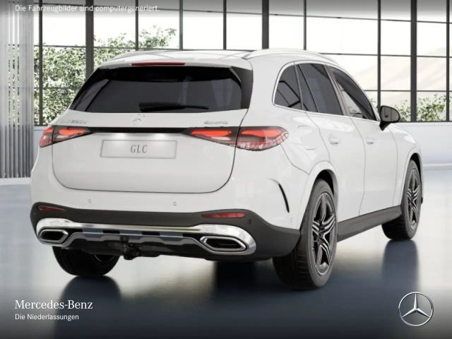 Mercedes-Benz GLC 220 4MATIC AMG Line GLC 220 d