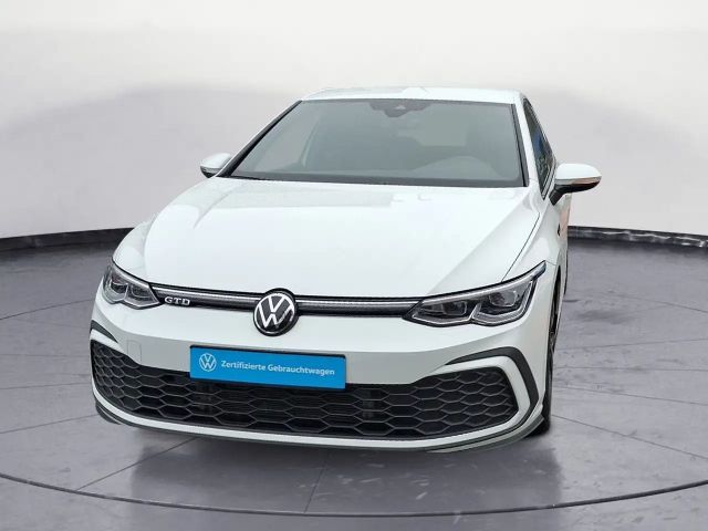 Volkswagen Golf 2.0 TDI DSG GTD