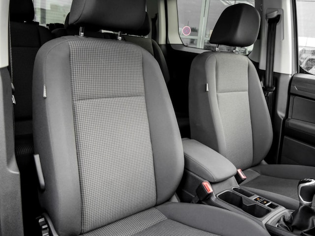 Volkswagen Caddy 2.0 TDI Maxi