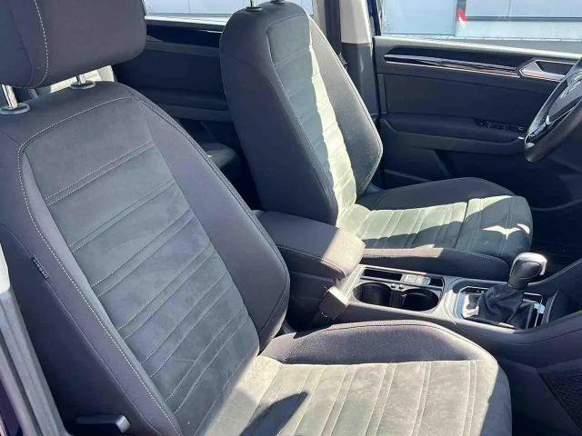 Volkswagen Touran 1.5 TSI DSG Highline