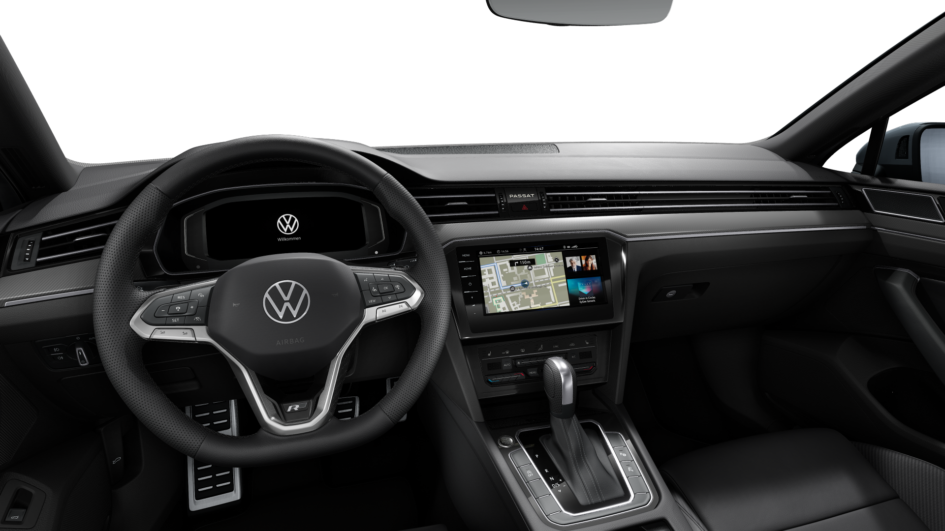 Volkswagen Passat 2.0 TSI DSG R-Line Variant