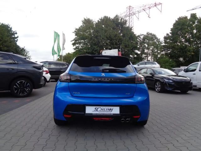 Peugeot 208 EAT8 GT-Line PureTech