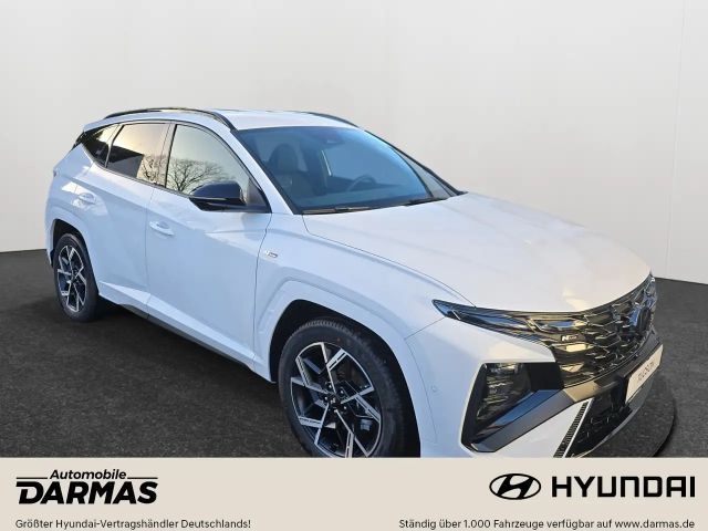 Hyundai Tucson 1.6 2WD N Line T-GDi