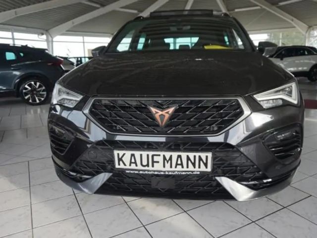 Cupra Ateca DSG