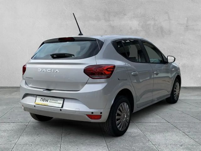Dacia Sandero ECO-G