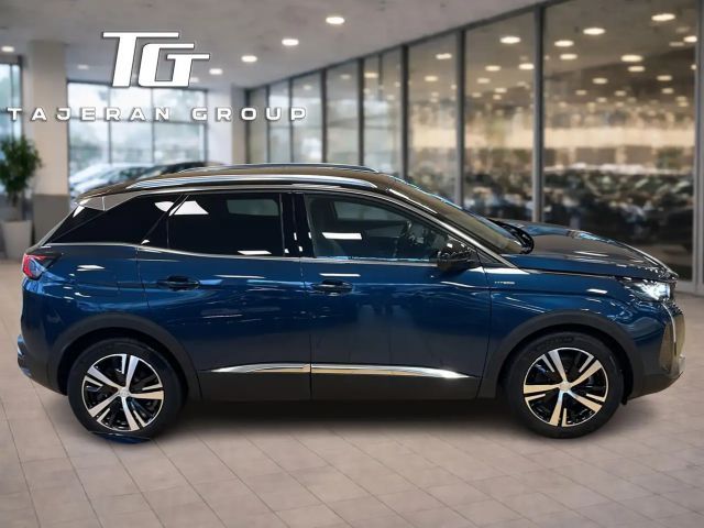 Peugeot 3008 225GT*ST-Heiz*ACC*R.cam*Ambiente*Teilleder