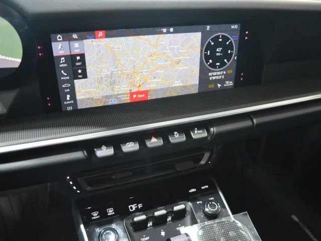 Porsche 911 Cabrio S Turbo