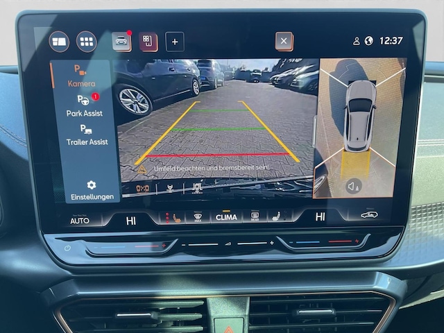 Cupra Formentor 2.0 TSI DSG VZ