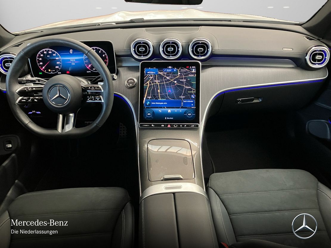 Mercedes-Benz CLE 200 Coupé