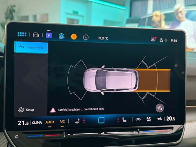 Volkswagen Golf 1.5 TSI Golf VIII