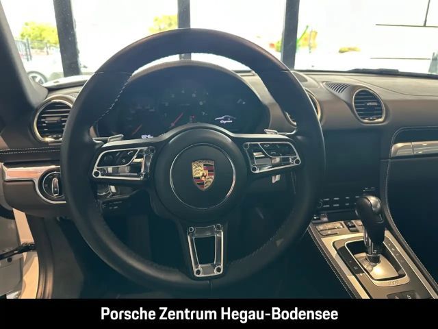 Porsche Cayman 718 Coupé