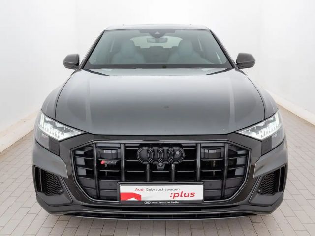 Audi SQ8 Competition
