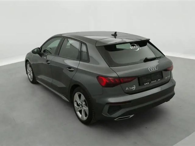 Audi A3 S-Line S-Tronic Sedan