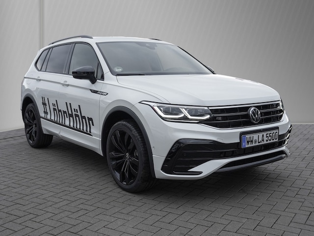 Volkswagen Tiguan Allspace DSG R-Line