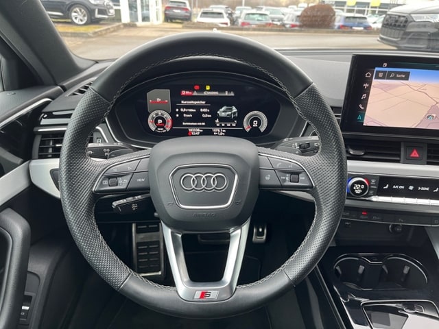 Audi A4 40 TDI Avant S-Tronic