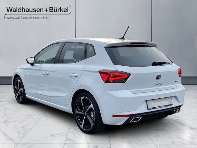 Seat Ibiza 1.0 TSI FR-lijn