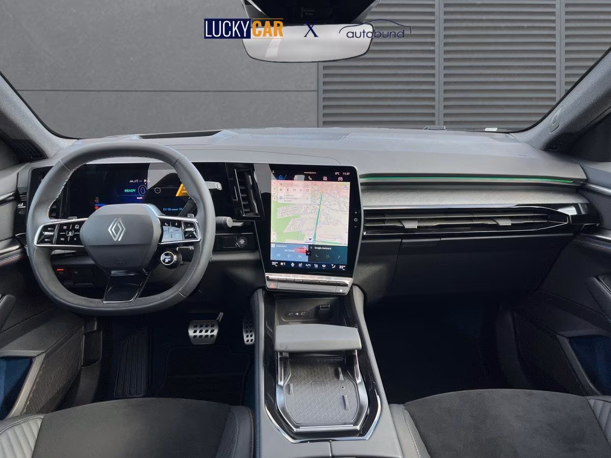 Renault Rafale Alpine Esprit